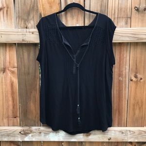 Daniel Rainn Blouse- 1x